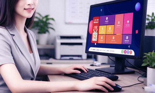 菲尔教培管理软件展示图