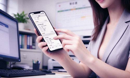 菲尔教培管理软件展示图