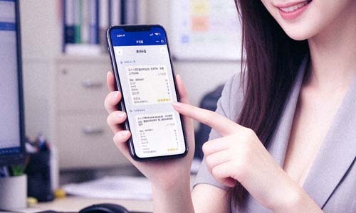 菲尔教培管理软件展示图