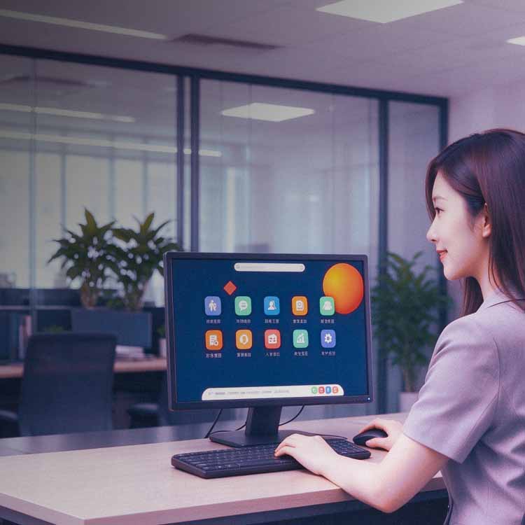 菲尔教培管理软件展示图